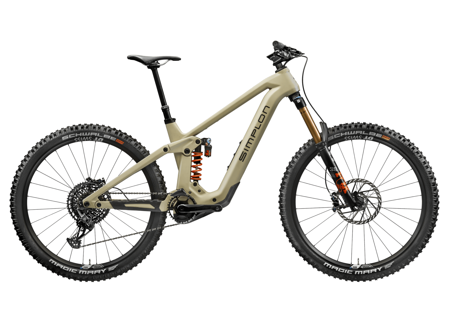 Neuzugang Simplon Pmax TQ Simplon holt den Testsieg und das Prädikat"Das beste LightE